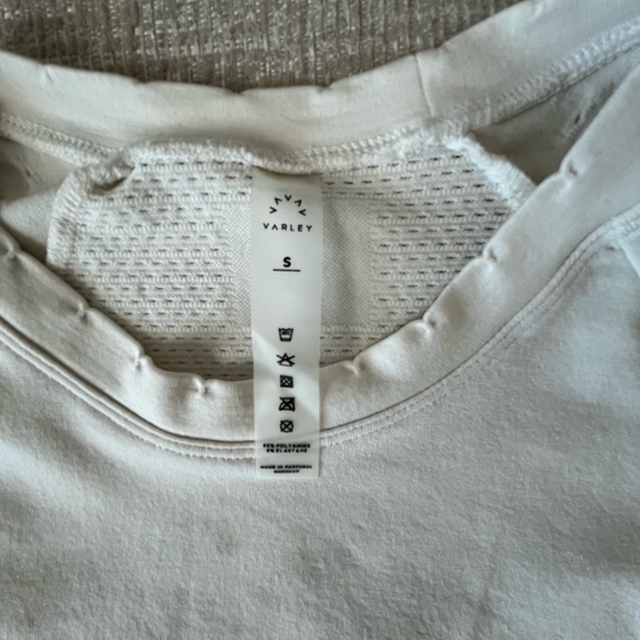 ✨ Varley Cropped Performance Top ✨-S - Picture 7 of 7